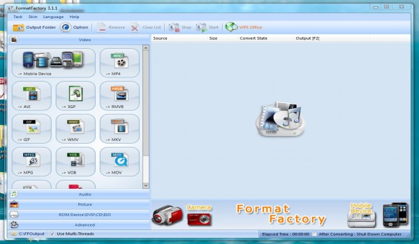 format factory error 0xcooooo94 format factory error 0xcooooo94