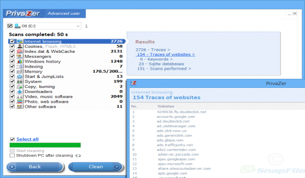 downloading PrivaZer 4.0.75 downloading PrivaZer 4.0.75