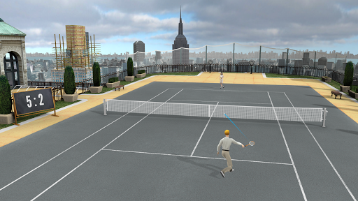 World of Tennis: Roaring ’20s — online sports game - صورة للبرنامج #8