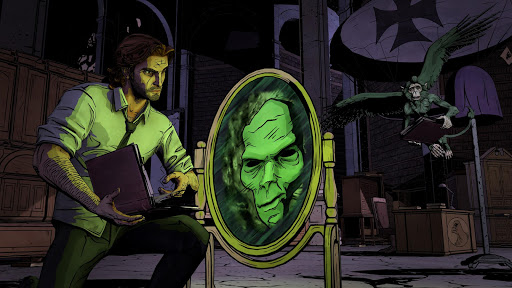 The Wolf Among Us - صورة للبرنامج #18