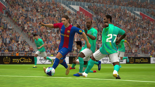 eFootball PES 2021 - صورة للبرنامج #20
