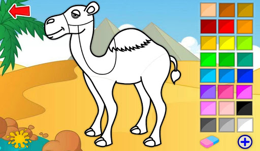 أ ب ت الحيوانات - العربية و الانجليزية و الفرنسية - صورة للبرنامج #8