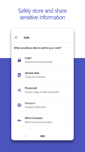 Microsoft Teams - صورة للبرنامج #7