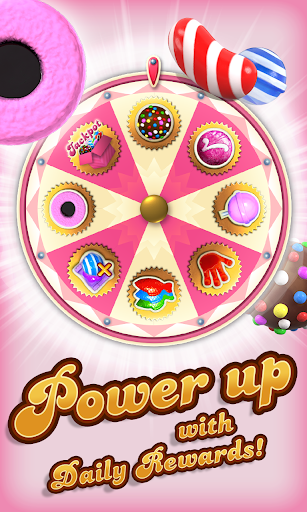 Candy Crush Saga - صورة للبرنامج #4
