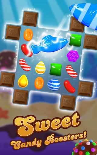 Candy Crush Saga - صورة للبرنامج #8