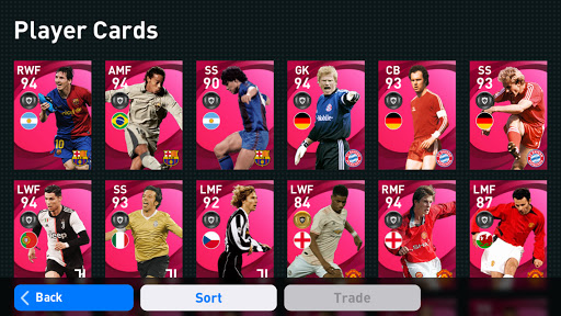 eFootball PES 2021 - صورة للبرنامج #22