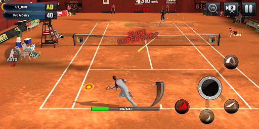 Ultimate Tennis - صورة للبرنامج #6
