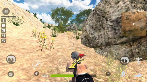 ThriveX Survival - Battlegrounds Royale - صورة للبرنامج #6