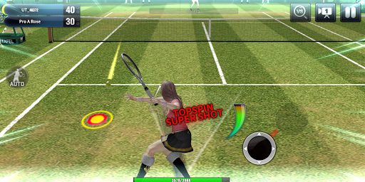 Ultimate Tennis - صورة للبرنامج #7