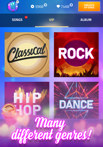 Magic Tiles 3 - صورة للبرنامج #11