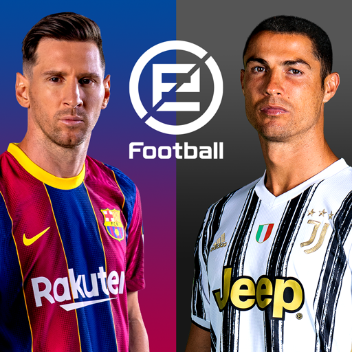 تنزيل لعبة كرة القدم بيس eFootball PES 2024 APK