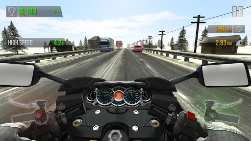 Traffic Rider - صورة للبرنامج #12