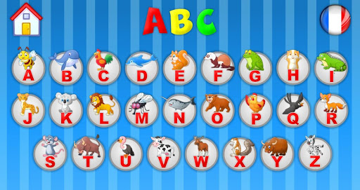 أ ب ت الحيوانات - العربية و الانجليزية و الفرنسية - صورة للبرنامج #16