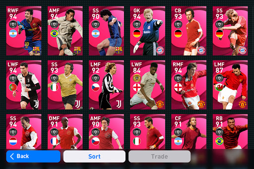 eFootball PES 2021 - صورة للبرنامج #6