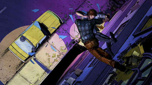 The Wolf Among Us - صورة للبرنامج #9