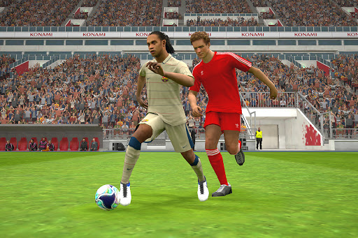 eFootball PES 2021 - صورة للبرنامج #5