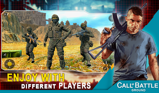 Call of Modern War Duty : Mobile Fps Shooting Game - صورة للبرنامج #7