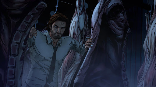 The Wolf Among Us - صورة للبرنامج #8
