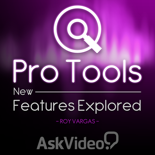 AV For Pro Tools 11 Features