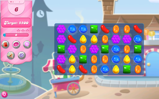 Candy Crush Saga - صورة للبرنامج #18