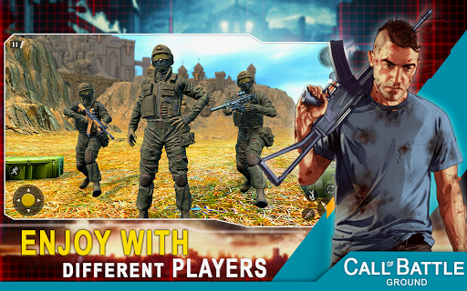 Call of Modern War Duty : Mobile Fps Shooting Game - صورة للبرنامج #4