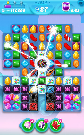 Candy Crush Soda Saga - صورة للبرنامج #6