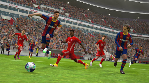 eFootball PES 2021 - صورة للبرنامج #10