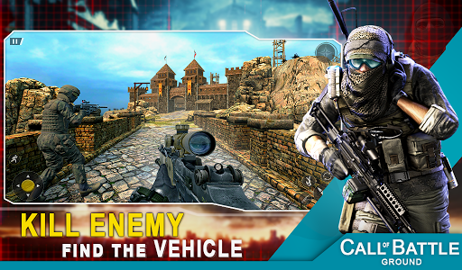Call of Modern War Duty : Mobile Fps Shooting Game - صورة للبرنامج #8