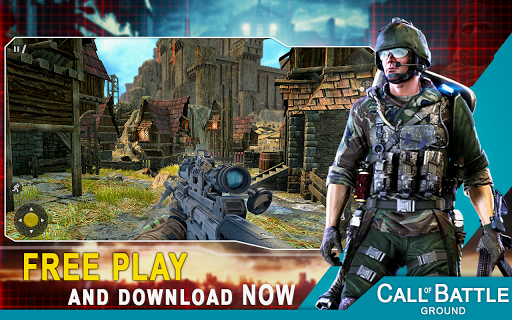 Call of Modern War Duty : Mobile Fps Shooting Game - صورة للبرنامج #6