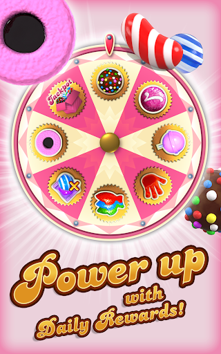 Candy Crush Saga - صورة للبرنامج #16