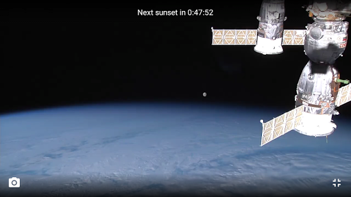 ISS HD Live: مشاهدة الأرض مباشرةً - صورة للبرنامج #6