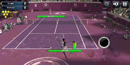 Ultimate Tennis - صورة للبرنامج #5