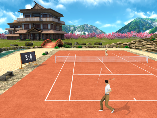 World of Tennis: Roaring ’20s — online sports game - صورة للبرنامج #23