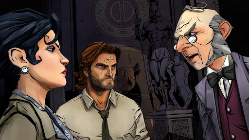 The Wolf Among Us - صورة للبرنامج #11