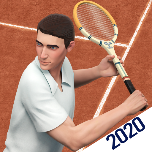 World of Tennis: Roaring ’20s — online sports game