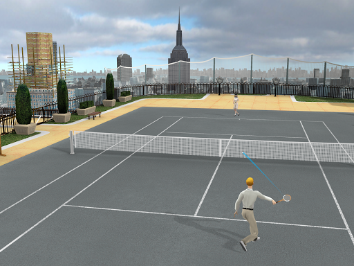 World of Tennis: Roaring ’20s — online sports game - صورة للبرنامج #24