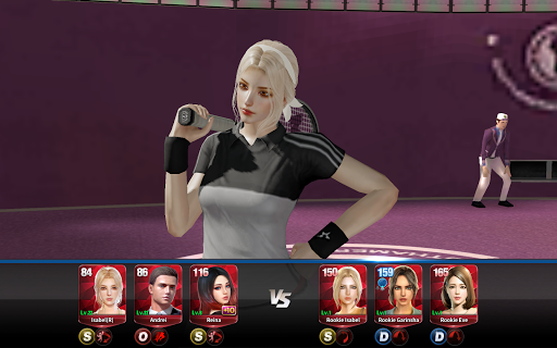 Ultimate Tennis - صورة للبرنامج #11