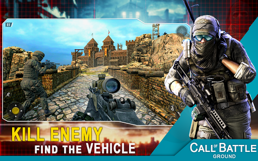 Call of Modern War Duty : Mobile Fps Shooting Game - صورة للبرنامج #5