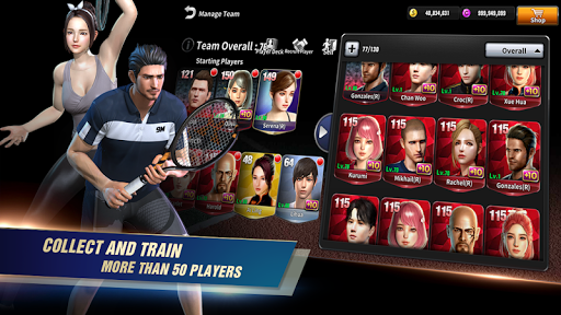 Ultimate Tennis - صورة للبرنامج #18