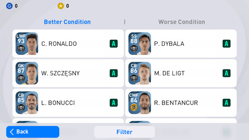 eFootball PES 2021 - صورة للبرنامج #24