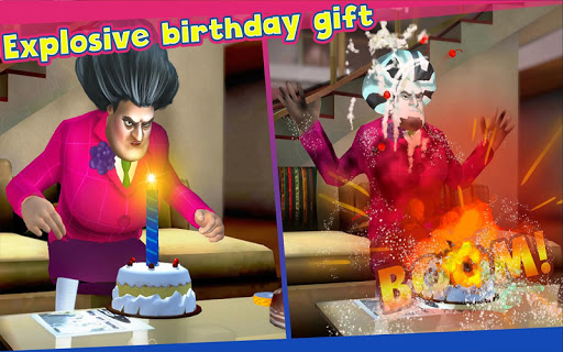 Scary Teacher 3D - صورة للبرنامج #9
