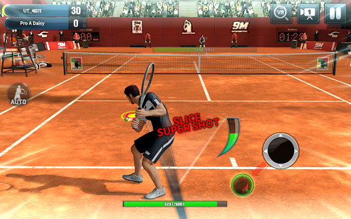 Ultimate Tennis - صورة للبرنامج #23