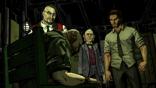 The Wolf Among Us - صورة للبرنامج #23