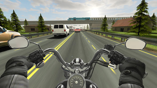 Traffic Rider - صورة للبرنامج #13
