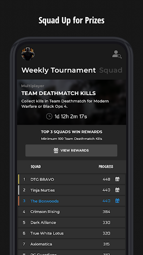 Call of Duty Companion App - صورة للبرنامج #5