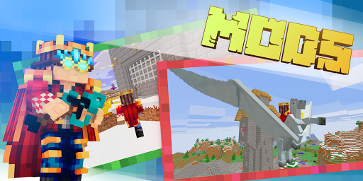 MOD-MASTER for Minecraft PE (Pocket Edition) Free - صورة للبرنامج #10
