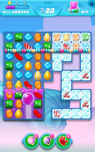 Candy Crush Soda Saga - صورة للبرنامج #9