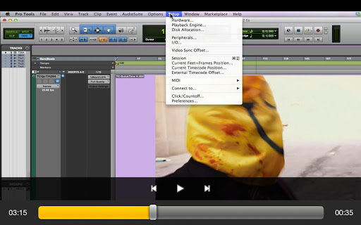 AV For Pro Tools 11 Features - صورة للبرنامج #5