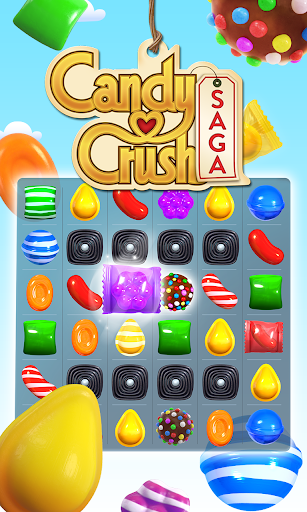 Candy Crush Saga - صورة للبرنامج #5