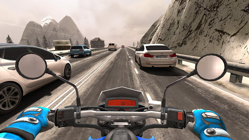 Traffic Rider - صورة للبرنامج #8